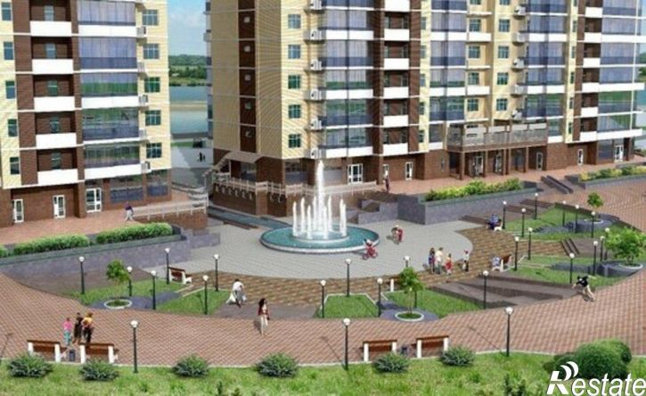 2-комн квартира б-р им. Клары Лучко, 10,  д. 10
