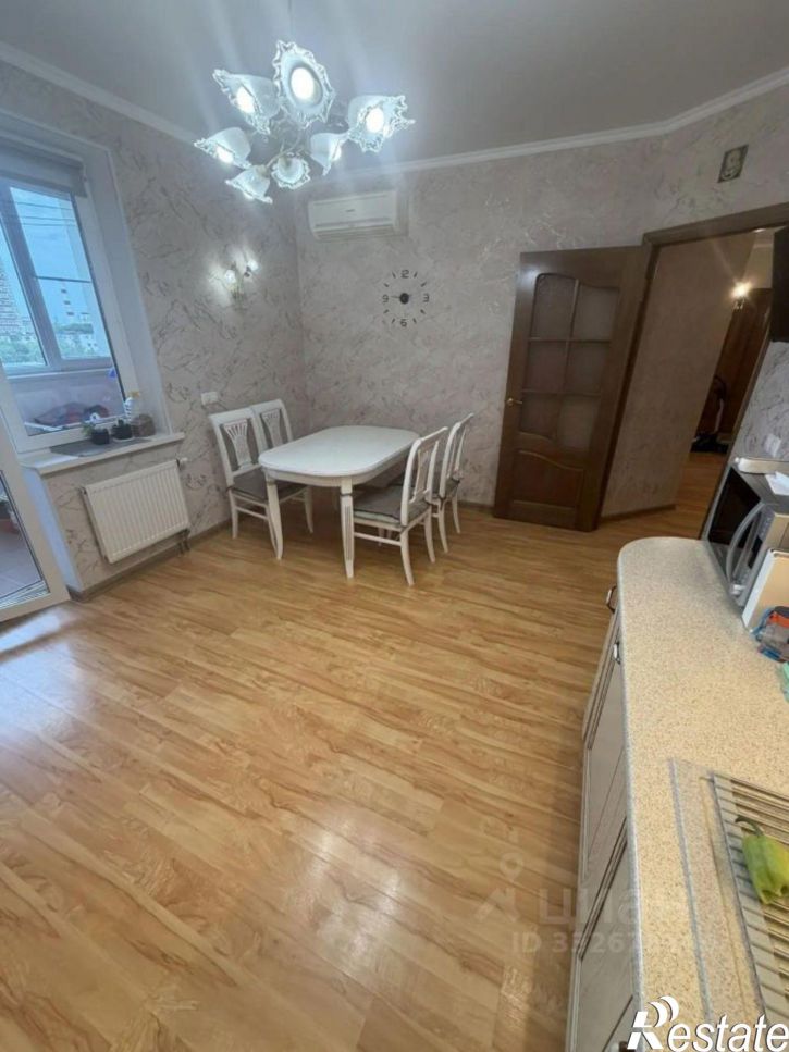 3-комн квартира ул Кубанская, 47,  д. 47