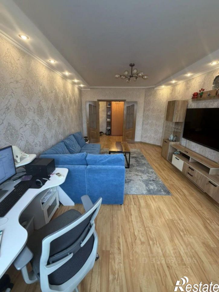 3-комн квартира ул Кубанская, 47,  д. 47