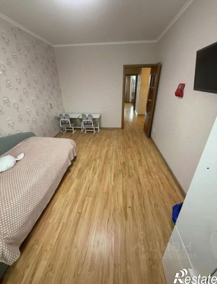 3-комн квартира ул Кубанская, 47,  д. 47