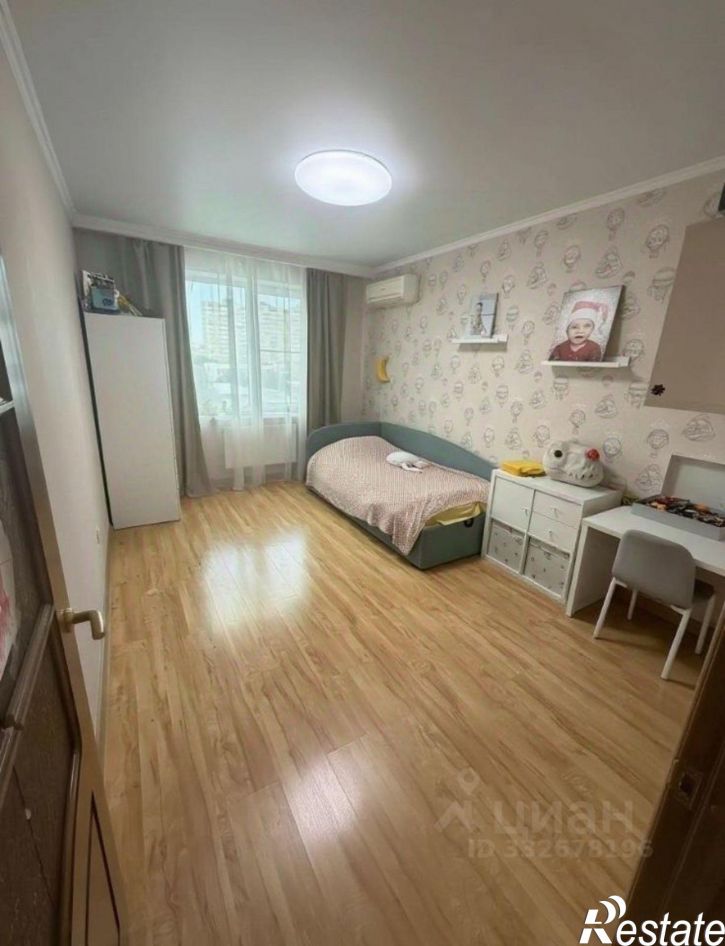 3-комн квартира ул Кубанская, 47,  д. 47