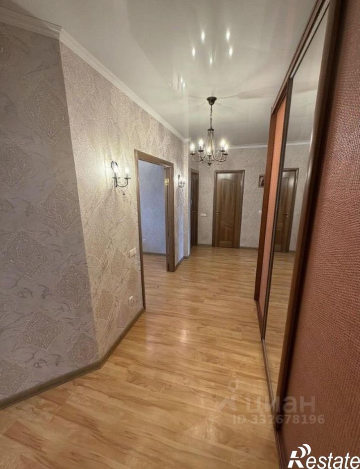 3-комн квартира ул Кубанская, 47,  д. 47