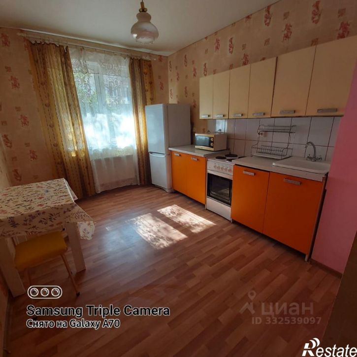 1-комн квартира ул им. Мусоргского М.П., 6,  д. 6