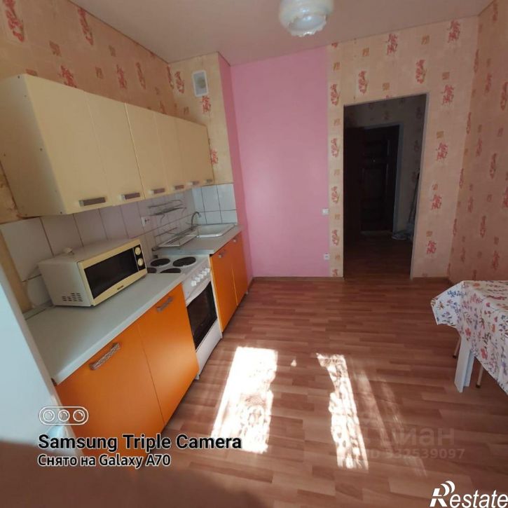 1-комн квартира ул им. Мусоргского М.П., 6,  д. 6
