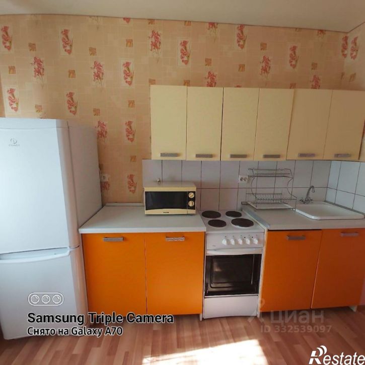 1-комн квартира ул им. Мусоргского М.П., 6,  д. 6