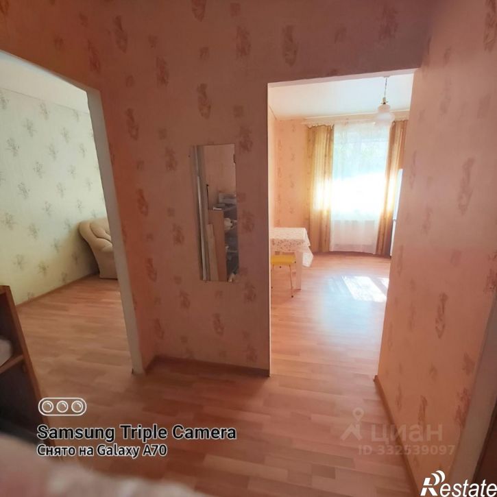 1-комн квартира ул им. Мусоргского М.П., 6,  д. 6