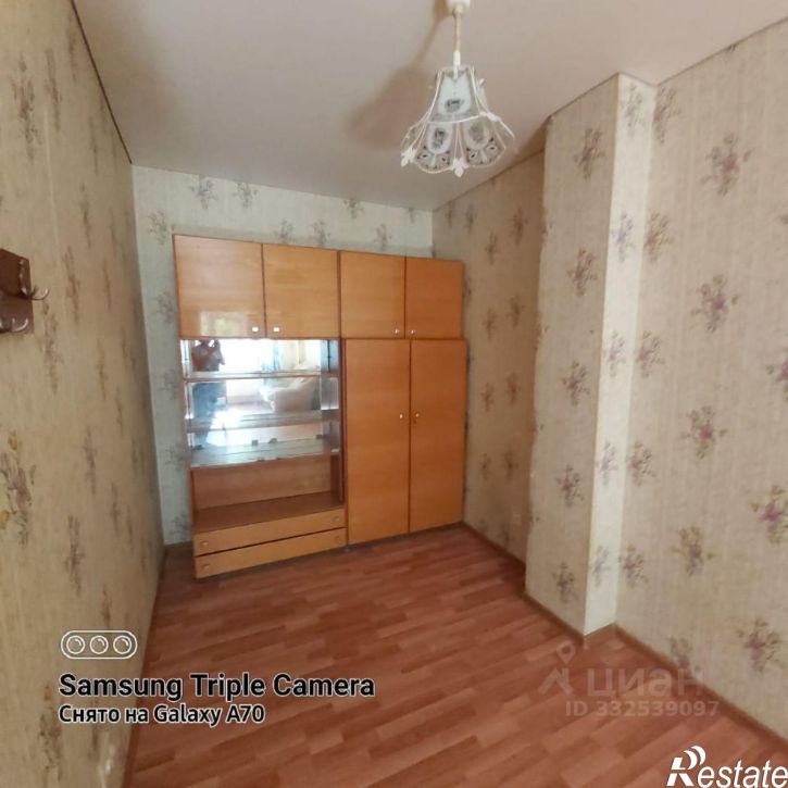 1-комн квартира ул им. Мусоргского М.П., 6,  д. 6