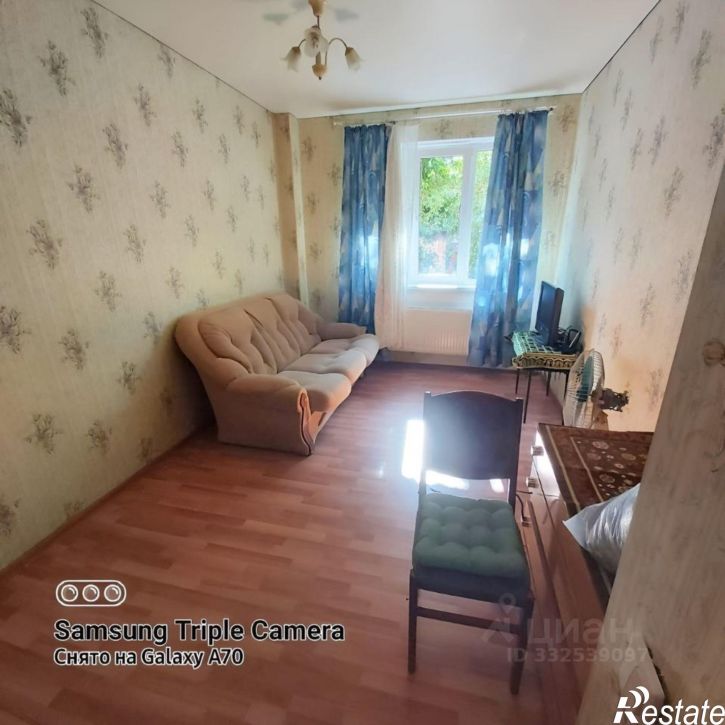 1-комн квартира ул им. Мусоргского М.П., 6,  д. 6