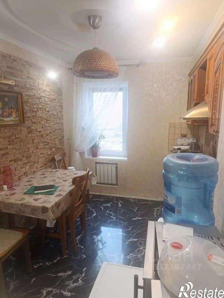 3-комн квартира ул им. Думенко, 10,  д. 10