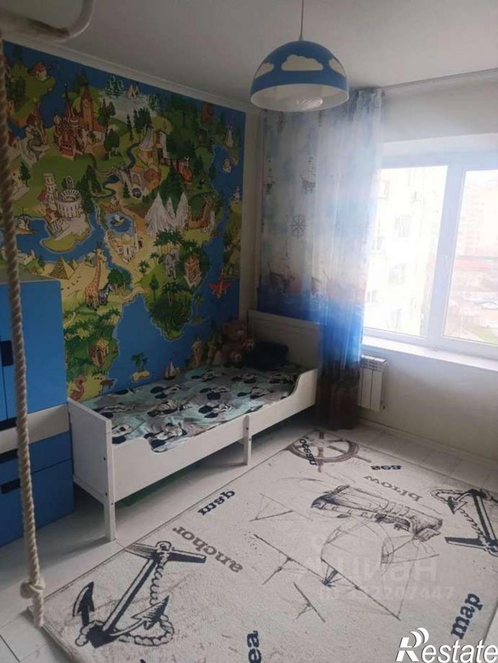 3-комн квартира ул им. Думенко, 10,  д. 10