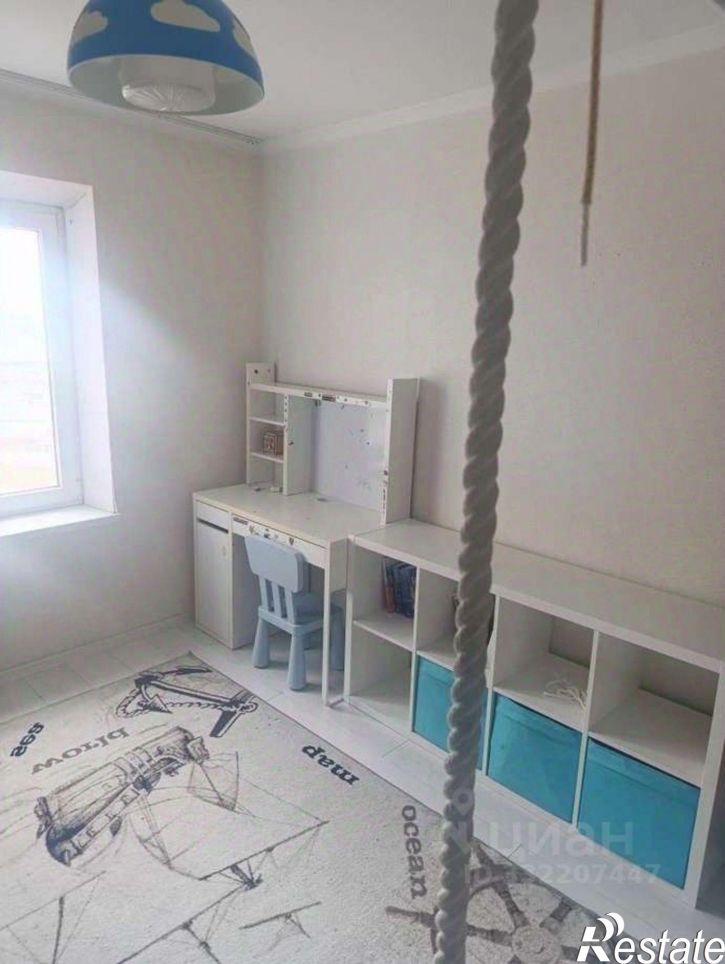 3-комн квартира ул им. Думенко, 10,  д. 10