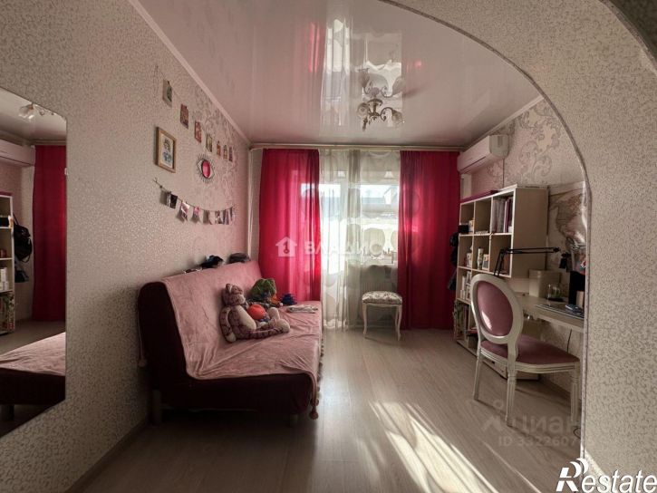 3-комн квартира ул им. Лавочкина, 13/2,  д. 13/2
