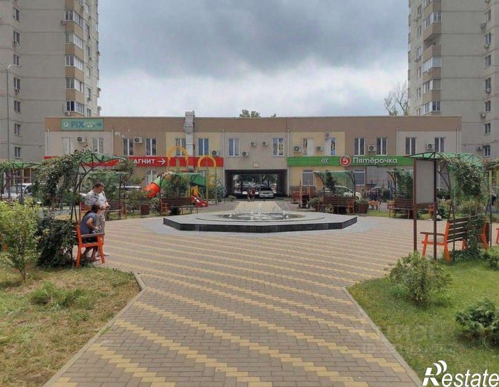 3-комн квартира КСК