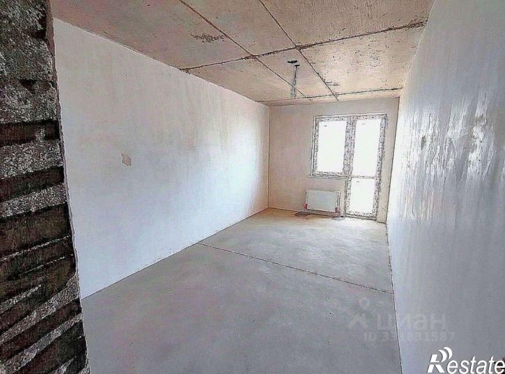 3-комн квартира КСК