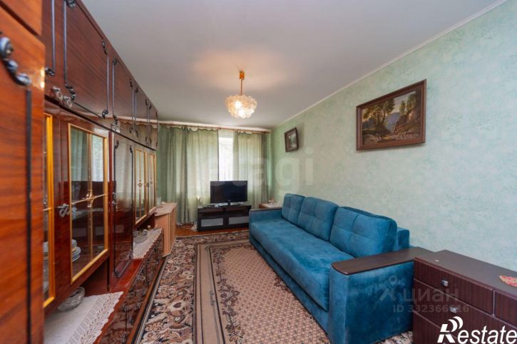 2-комн квартира ул Рашпилевская, 347,  д. 347