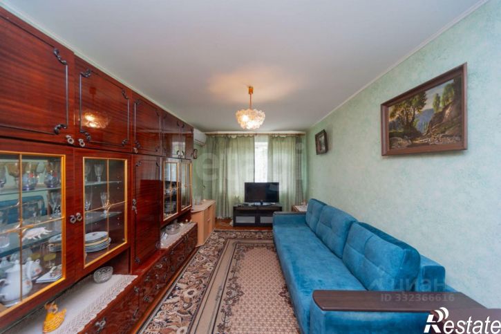2-комн квартира ул Рашпилевская, 347,  д. 347