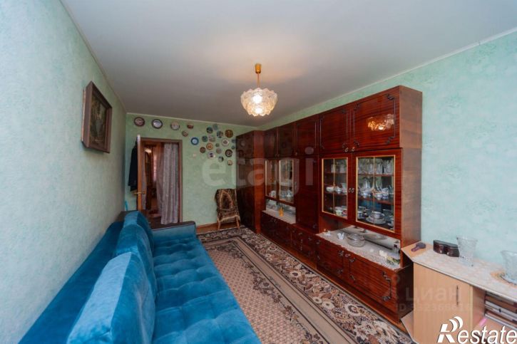 2-комн квартира ул Рашпилевская, 347,  д. 347