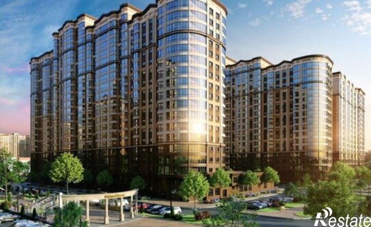 2-комн квартира ул им. Мурата Ахеджака, 10А,  д. 10А