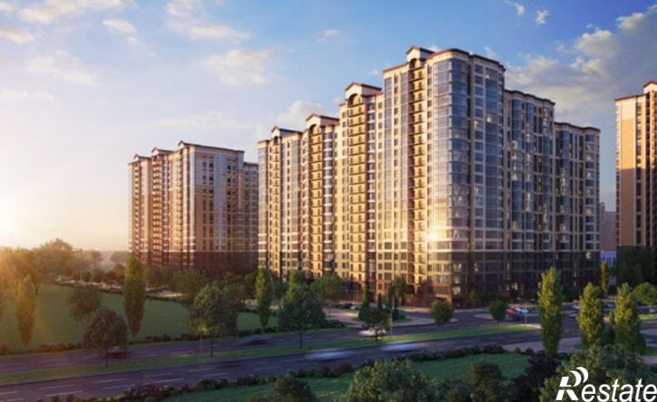 2-комн квартира ул им. Мурата Ахеджака, 10А,  д. 10А