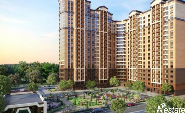 2-комн квартира ул им. Мурата Ахеджака, 10А,  д. 10А