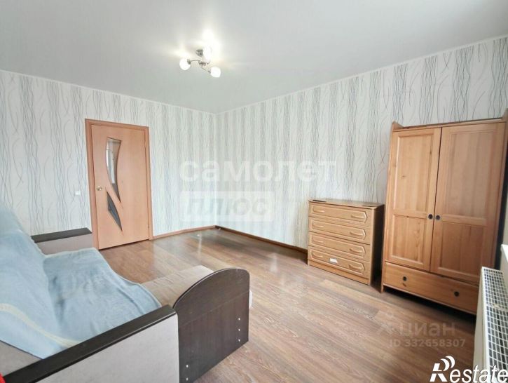 1-комн квартира ул им. Шаляпина Ф.И., 31 А,  д. 31 А,  к. А