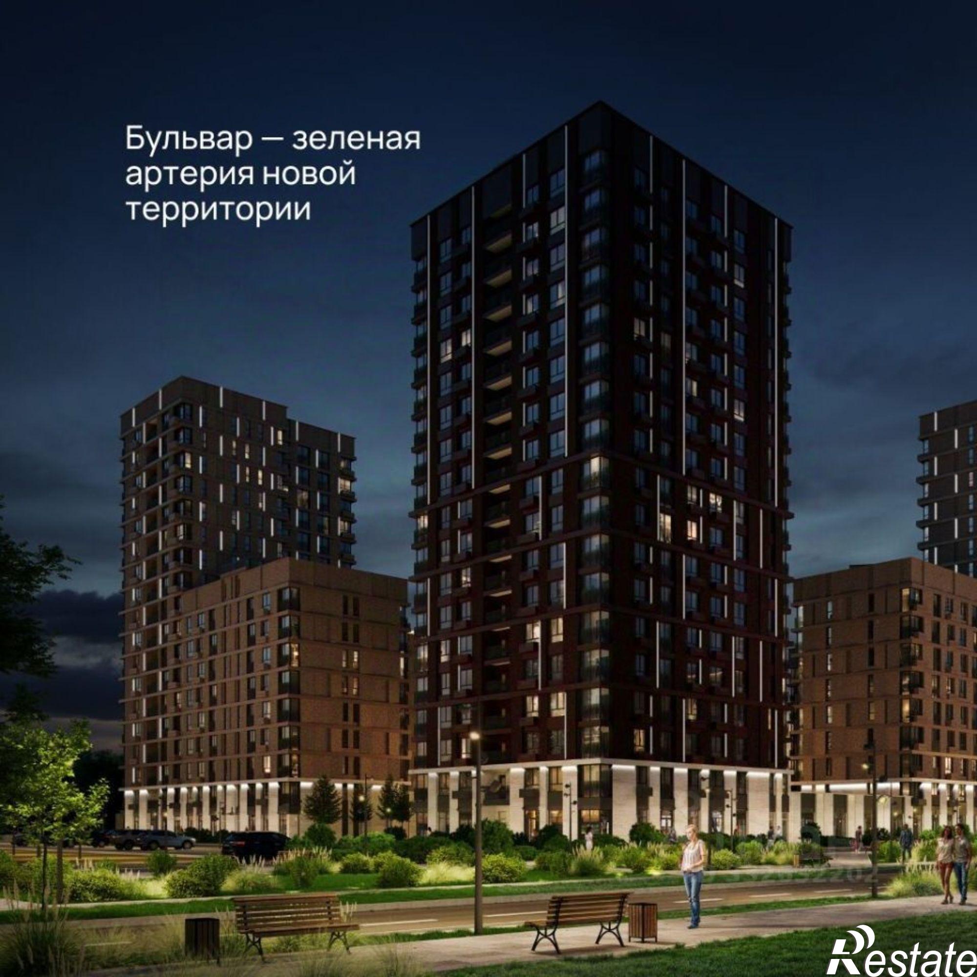 Купить квартиру за 9 116 640 рублей