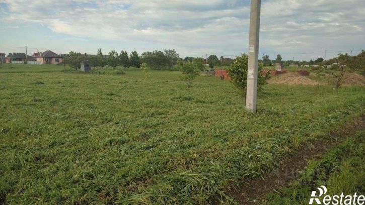 Земельный участок ул им. Виталия Бианки