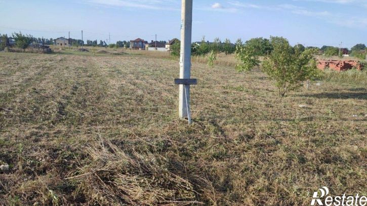 Земельный участок ул им. Виталия Бианки