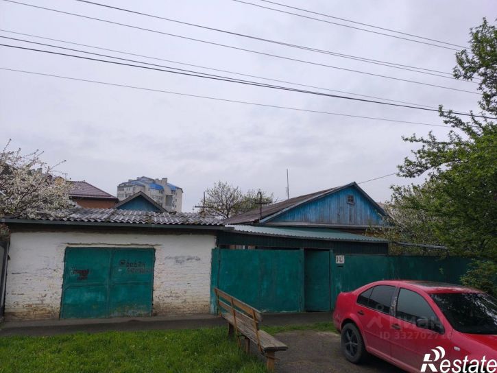 Земельный участок ул 2-я Российская, 135,  д. 135