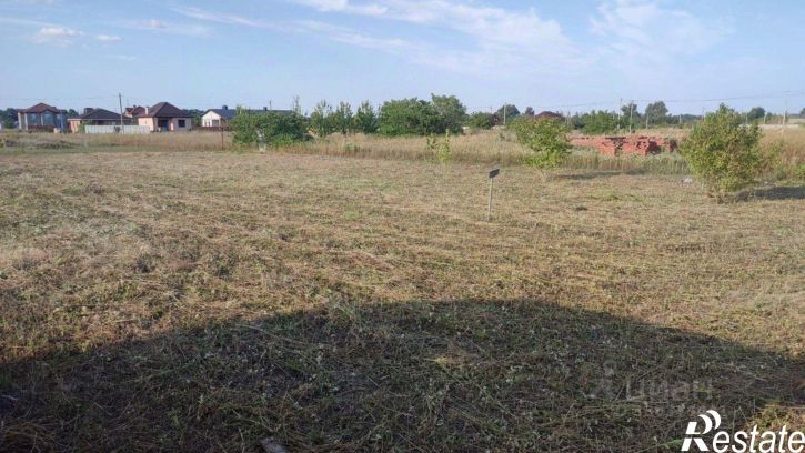 Земельный участок ул им. Виталия Бианки