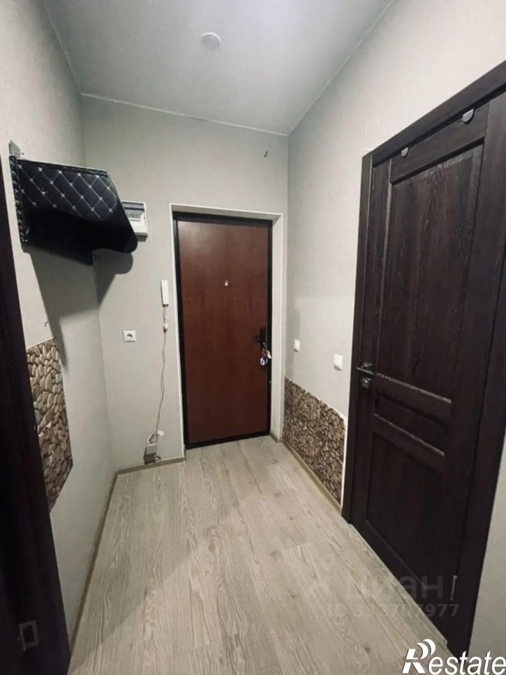 1-комн квартира улица Автолюбителей, 1/7к5