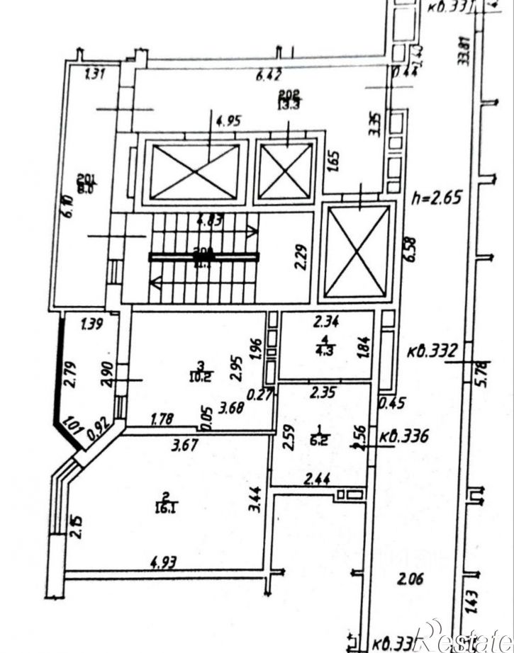 1-комн квартира ул им. Мачуги В.Н., 166А,  д. 166А
