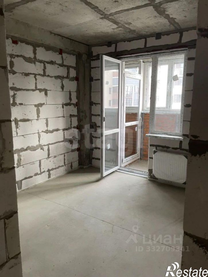 1-комн квартира городской округ Краснодар