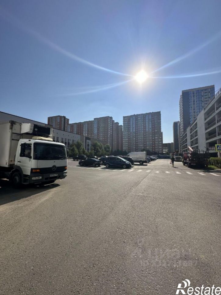 Гараж/парковка ул им. Героя Георгия Бочарникова, 9А,  д. 9А