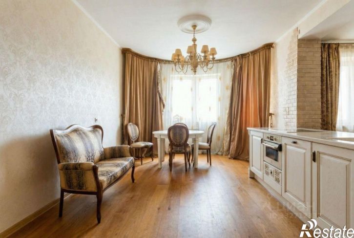 2-комн квартира ул Кубанская Набережная, 37/10,  д. 37/10