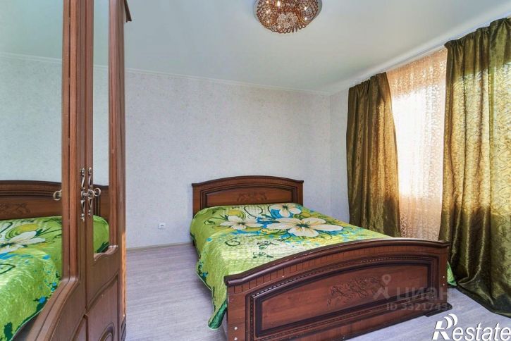 1-комн квартира ул Душистая, 25,  д. 25