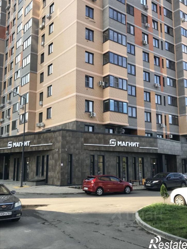 1-комн квартира ул им. Снесарева, 10 2,  д. 10 2,  к. 2
