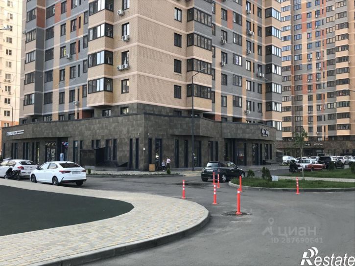 1-комн квартира ул им. Снесарева, 10 2,  д. 10 2,  к. 2