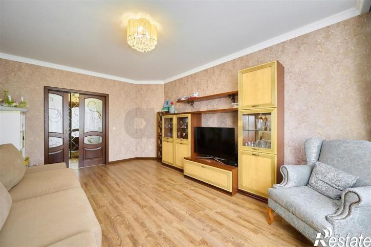 3-комн квартира ул Кубанская, 47,  д. 47