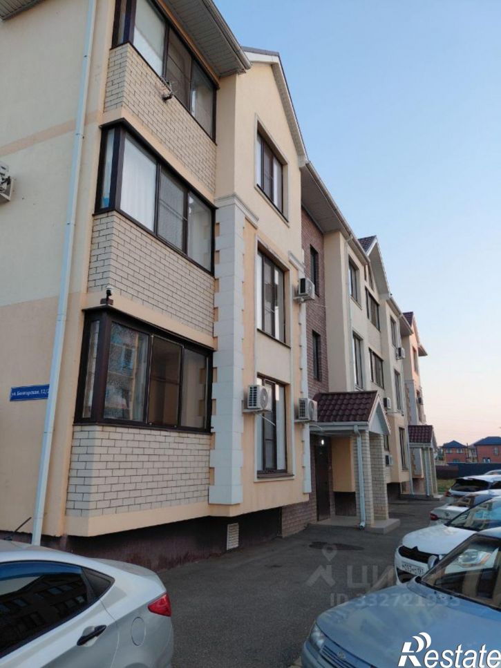 1-комн квартира ул Болгарская, 12/3,  д. 12/3