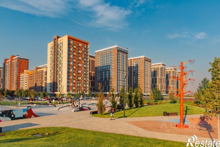 1-комн квартира в новом доме