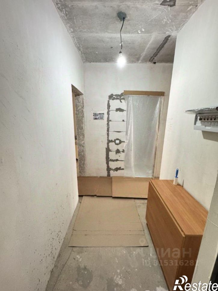 1-комн квартира ул им. Петра Метальникова, 38,  д. 38