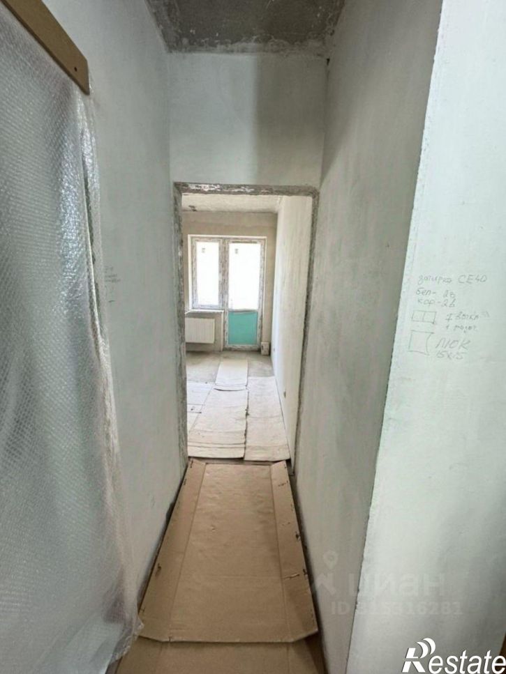 1-комн квартира ул им. Петра Метальникова, 38,  д. 38