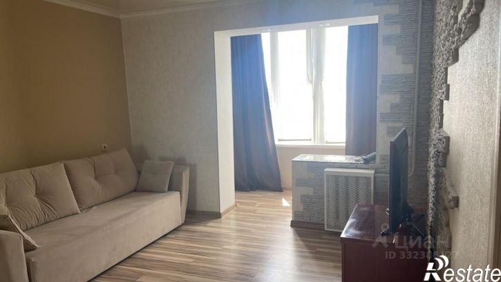 1-комн квартира ул Ростовское Шоссе, 12/1,  д. 12/1