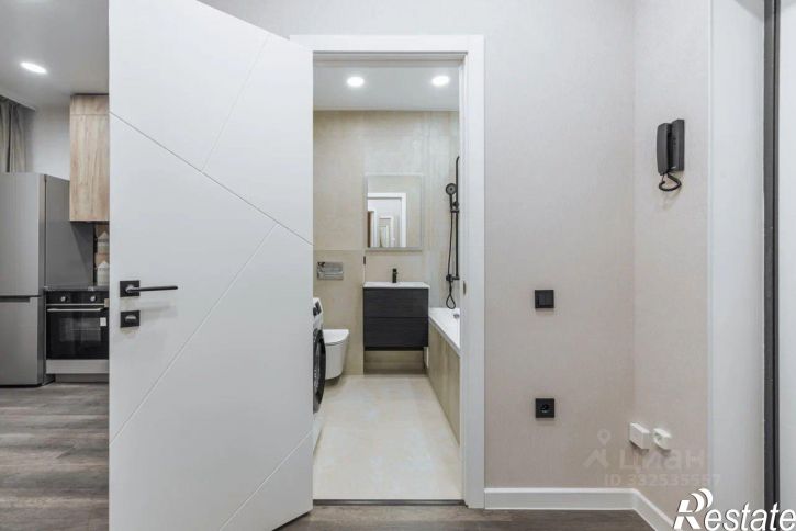 1-комн квартира ул Конгрессная, 31,  д. 31
