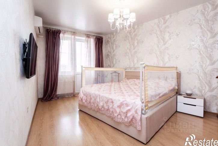 3-комн квартира ул Ставропольская, 336/6,  д. 336/6