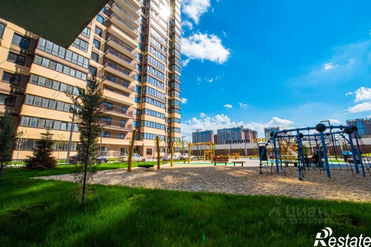 1-комн квартира в новом доме ул Конгрессная, 41 1,  д. 41 1,  к. 1