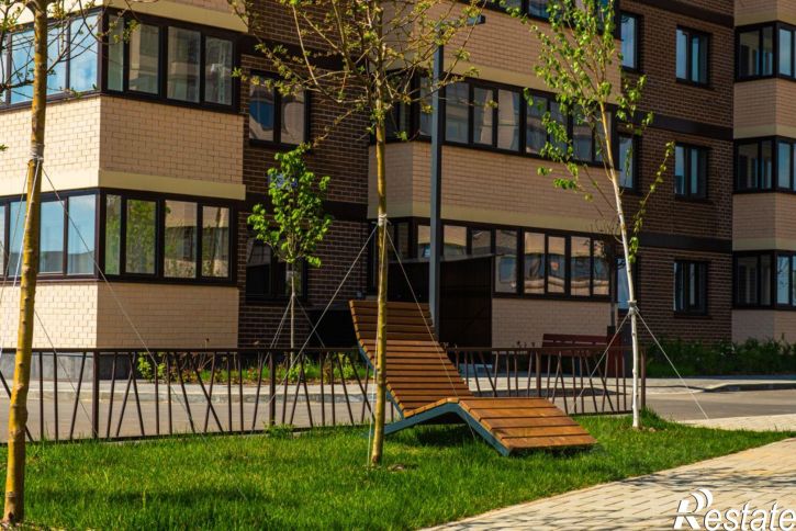 1-комн квартира в новом доме ул Конгрессная, 41 1,  д. 41 1,  к. 1