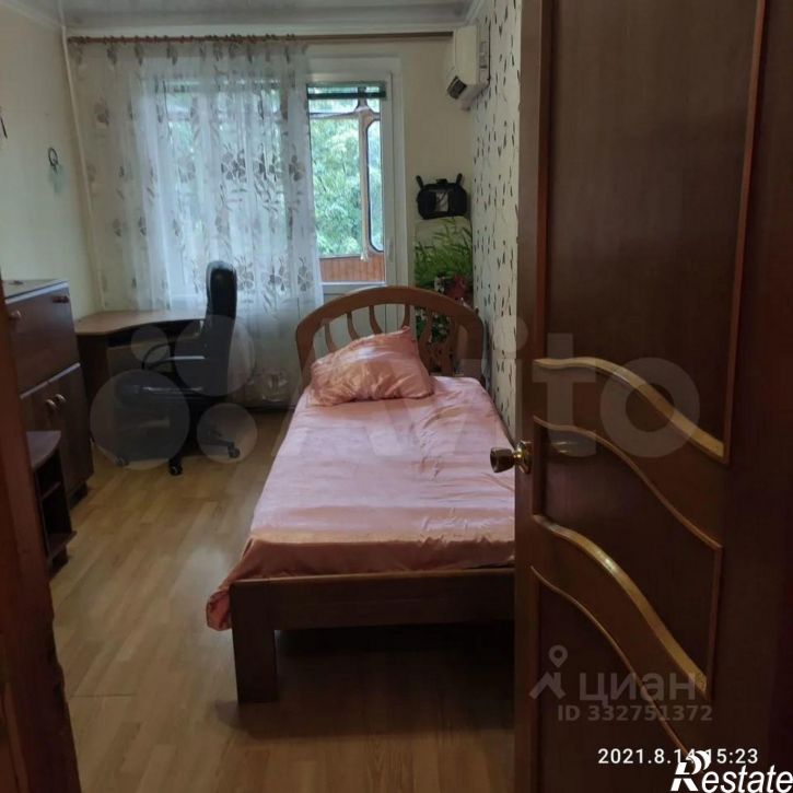 Комната ул Армавирская, 50,  д. 50