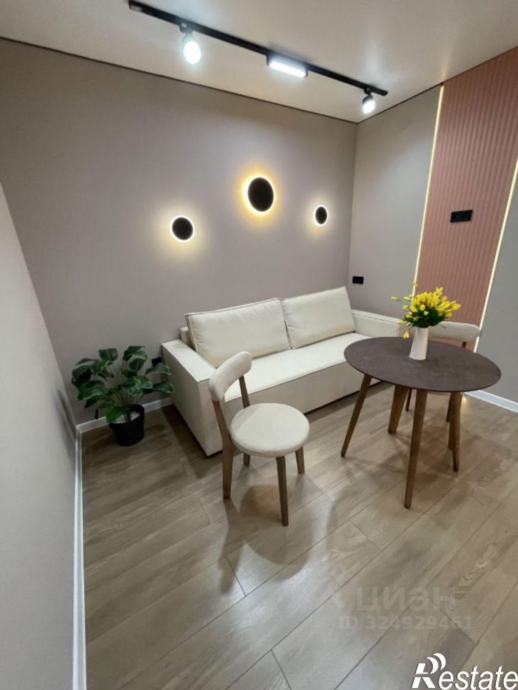 2-комн квартира ул Московская, 140Б,  д. 140Б